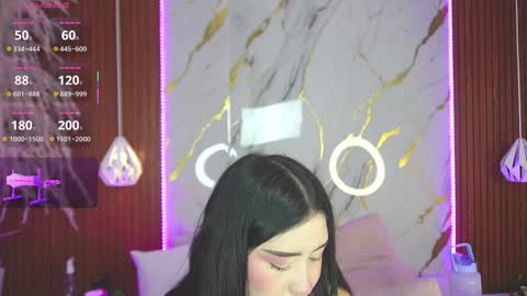 Snapshot of hay1_ chatting on 02/08/25, 05:18 haylie See you tonight at 8pm Colombia time online show from 02/08/25, 05:18