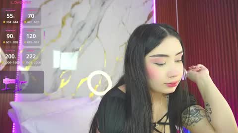 Snapshot of hay1_ chatting on 02/26/25, 04:03 haylie See you tonight at 8pm Colombia time online show from 02/26/25, 04:03