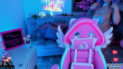  Hayami Dai  online show from 10/01/25, 03:45