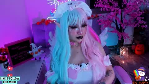  Hayami Dai  online show from 10/15/25, 03:17