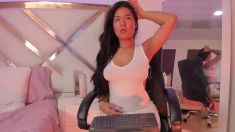 Hayami  online show from 01/23/25, 06:35