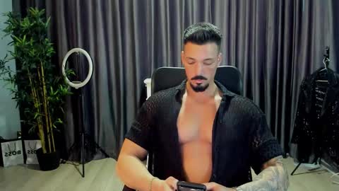 HaydenSpears online show from 03/25/26, 02:01