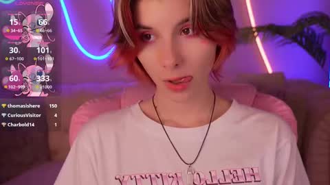 haylaamber online show from 02/15/25, 02:58