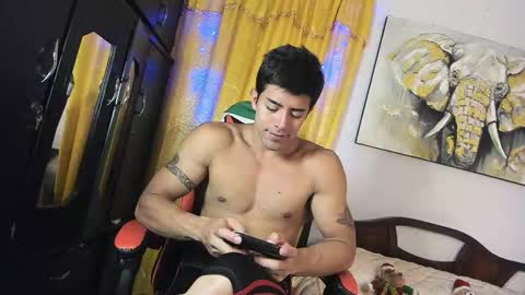 hazbinstudio online show from 12/20/25, 02:51