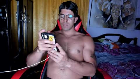 hazbinstudio online show from 03/23/26, 08:13