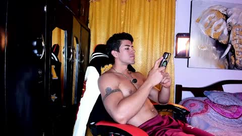 hazbinstudio online show from 03/27/26, 08:19