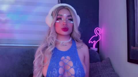 Marie online show from 01/09/25, 05:02