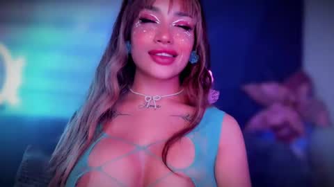 Marie online show from 02/01/25, 07:26