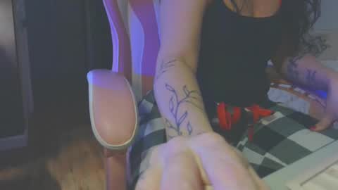 Hazel online show from 02/17/25, 01:36