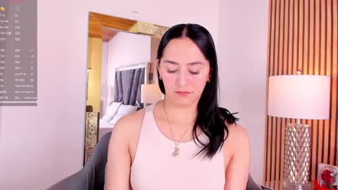 Snapshot of hazel_ross_tcw chatting on 01/23/25, 01:35 Hazel online show from 01/23/25, 01:35