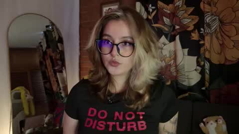 Hazel Brown online show from 02/16/26, 10:39