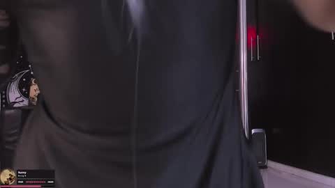 Hazell Witch online show from 09/26/25, 04:00