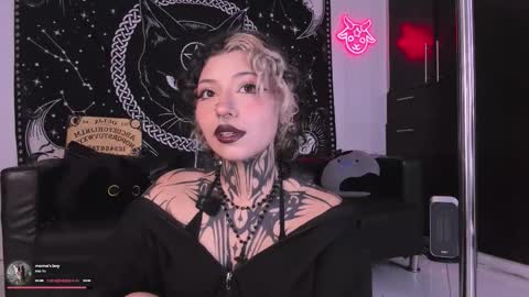 Hazell Witch online show from 02/05/26, 04:44