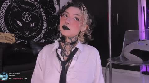 Hazell Witch online show from 04/09/26, 06:02