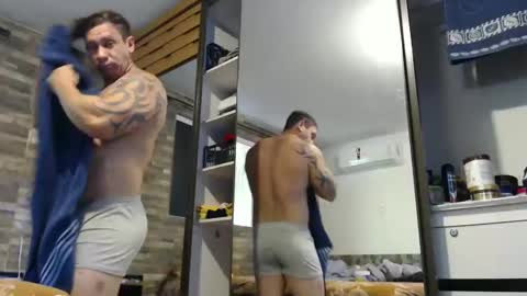 Brazilian bigdick online show from 02/11/25, 02:13