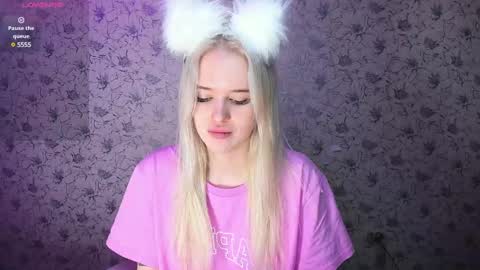 Valeria online show from 01/04/25, 08:49