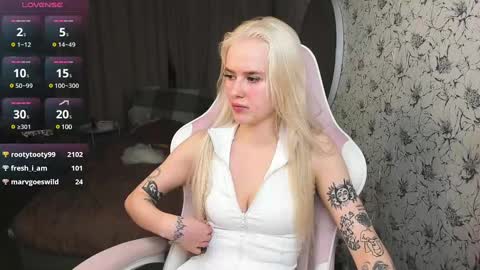 Valeria online show from 01/12/25, 12:44