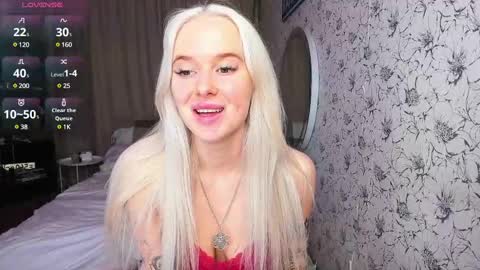 Valeria online show from 01/18/25, 03:53