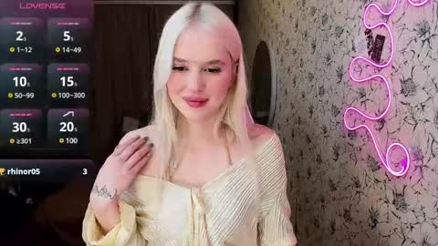 Valeria online show from 03/09/25, 01:26