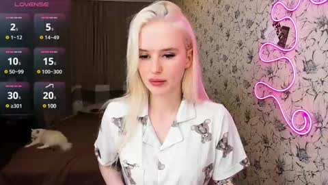 Valeria online show from 03/12/25, 03:29