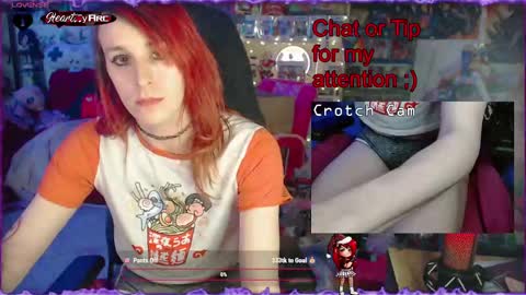 HeartMyArc online show from 01/07/25, 08:56