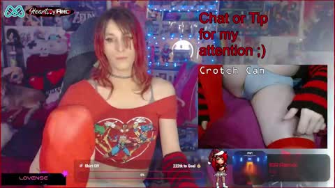 HeartMyArc online show from 01/13/25, 07:32