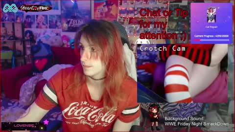 HeartMyArc online show from 02/01/25, 03:41