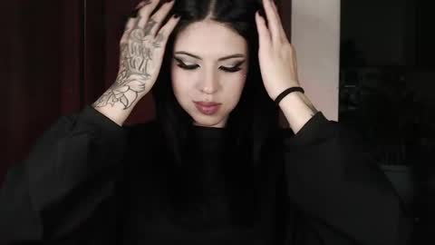 HEATHER DEMONZX   Please help me to reach 100 thumbs up online show from 05/19/26, 06:42