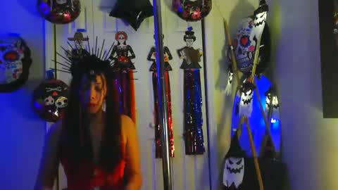 Snapshot of heavenllyy chatting on 11/03/25, 12:35 Heavenllyy online show from 11/03/25, 12:35