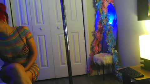 Heavenllyy online show from 07/02/26, 03:23