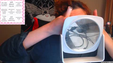 Snapshot of heavenlycreature chatting on 11/16/25, 02:28 Diana online show from 11/16/25, 02:28