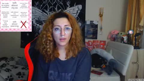 Diana online show from 11/20/25, 02:01