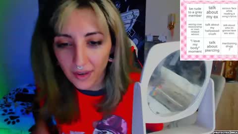 Diana online show from 04/17/26, 11:52