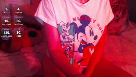 Snapshot of heavenlykiss chatting on 12/10/24, 11:32 Chani online show from 12/10/24, 11:32