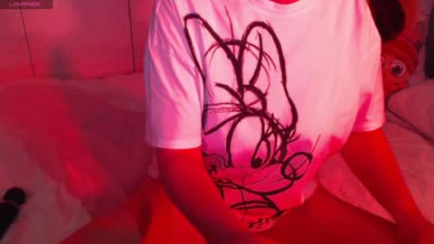 Snapshot of heavenlykiss chatting on 01/21/25, 12:18 Chani online show from 01/21/25, 12:18