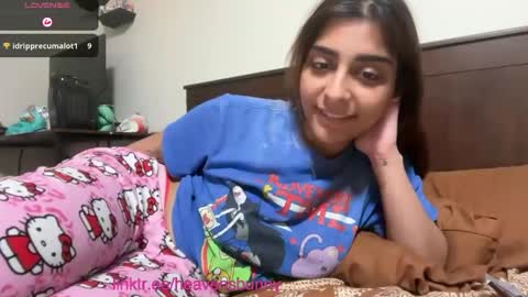 heaven the muslim slut online show from 02/10/26, 02:15