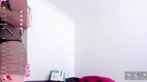 MEGAN online show from 06/03/26, 04:45