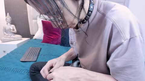 Keira Hecate online show from 01/23/25, 07:18