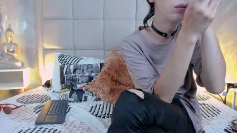 Keira Hecate online show from 12/16/25, 06:35