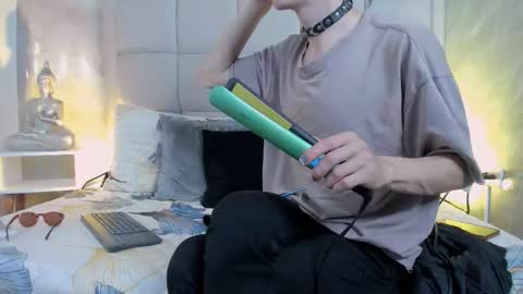 Keira Hecate online show from 01/13/26, 08:03