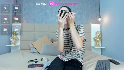 Keira Hecate online show from 04/09/26, 07:30