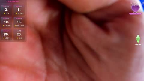 hecate_doll online show from 05/17/26, 01:51