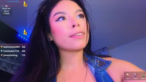 Hecate  online show from 12/31/24, 12:32