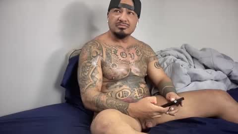 LockedThug online show from 12/10/24, 03:20
