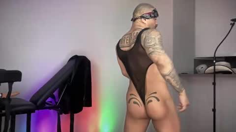 LockedThug online show from 02/18/25, 03:10