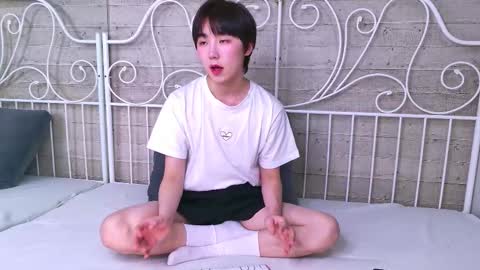 HEEJIN online show from 03/07/26, 04:53