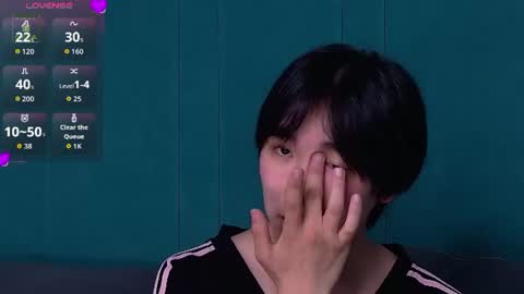 HEEJIN online show from 06/29/26, 06:52