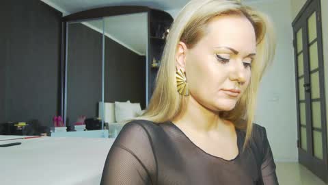 Helen online show from 01/19/25, 08:07