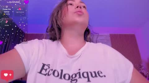 Heidy online show from 11/22/25, 03:27