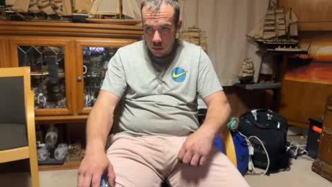 xxScubaStevexx online show from 05/15/26, 05:47